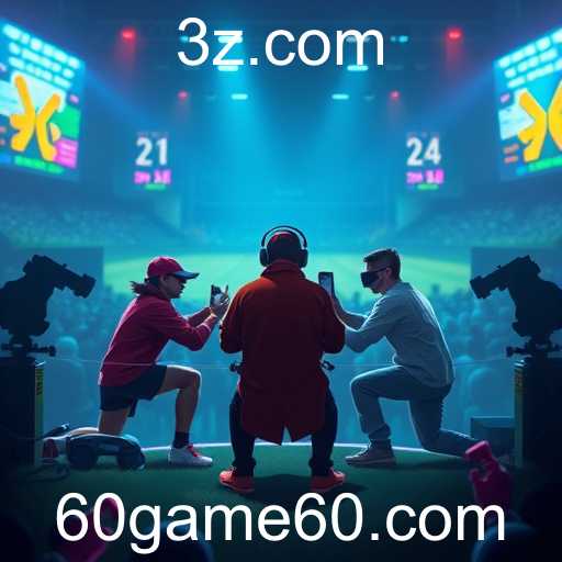 A Revolução do '60 Game' no Cenário Brasileiro de Jogos