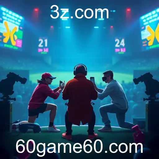 A Revolução do '60 Game' no Cenário Brasileiro de Jogos