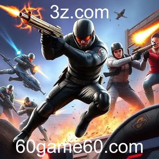 Explorando a Ação: Um Mergulho nos Jogos Mais Empolgantes