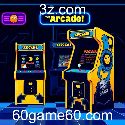 A Evolução dos Jogos Arcade: Da Era de Ouro aos Dias Atuais
