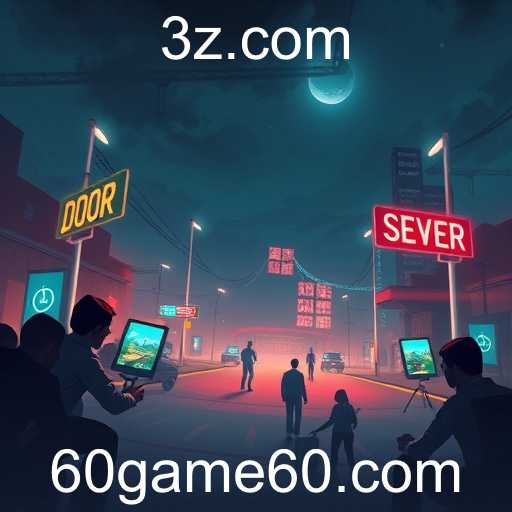 Tendências de Jogos Digitais e o Sucesso Estrondoso do 60 Game