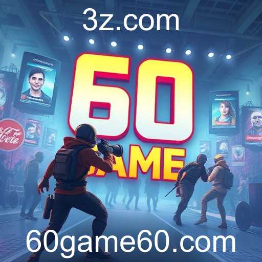 Revolução no Mundo dos Jogos com o Impacto dos '60 Game'