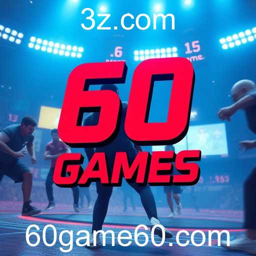 Revolução no Mundo dos Jogos: O Impacto dos 60 Games