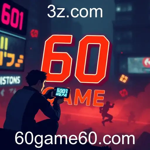 O Impacto do 60 Game na Indústria dos Vídeo Games