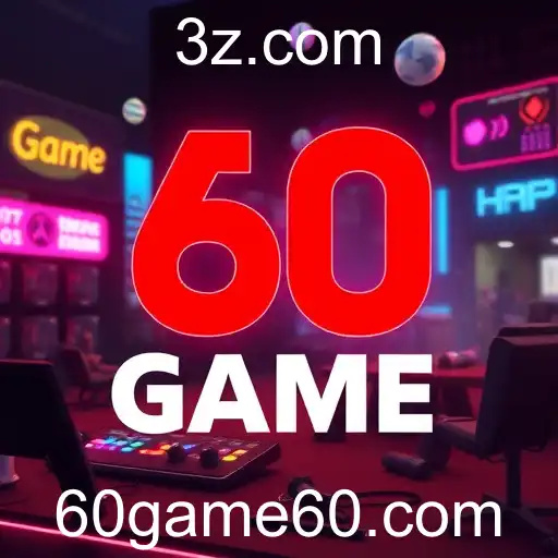 A Revolução dos Jogos em 60 Game