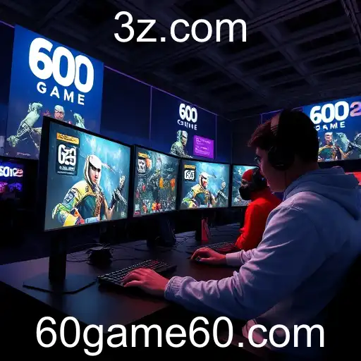 A Revolução dos Jogos: 60 Game e o Futuro Digital