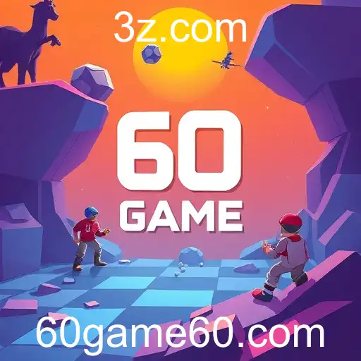 A Revolução dos Jogos: 60 Game Transforma o Cenário em 2025