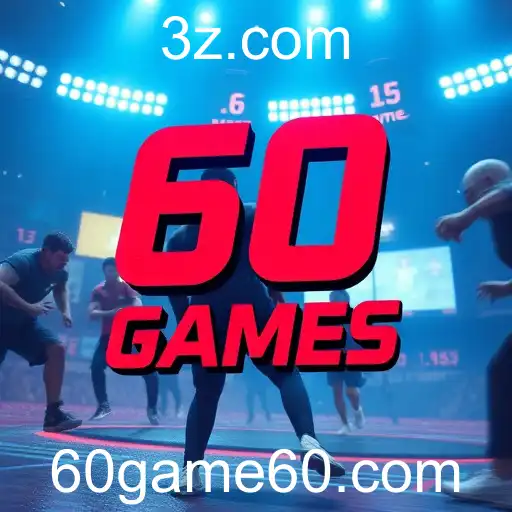 Revolução no Mundo dos Jogos: O Impacto dos 60 Games