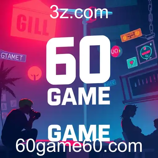 Revolução Digital: 60 Game e o Futuro dos E-Sports