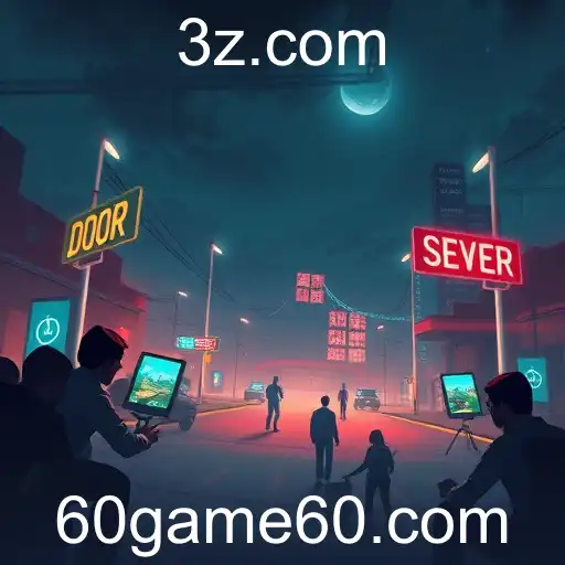 A Revolução dos Jogos: O Impacto da '60 Game' no Mercado de Entretenimento Atual